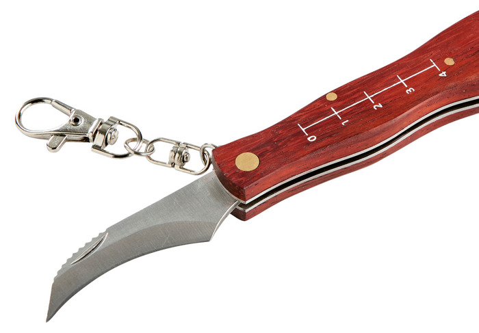 Soppkniv sammenleggbar 169 mm